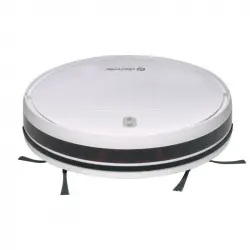 Denver RVC-110 Robot Aspirador y Friegasuelos WiFi Blanco