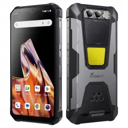Fossibot F106 Pro 6.58" 8/256GB Negro