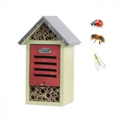 Hotel Refugio De Insectos M