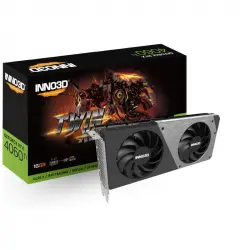 Inno3D GeForce RTX 4060 Ti TWIN X2 16GB GDDR6 DLSS3