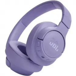 JBL Tune 720BT Auriculares Inalámbricos Bluetooth Plegables Púrpuras
