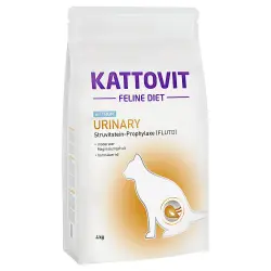 Kattovit Urinary con atún - 4 kg