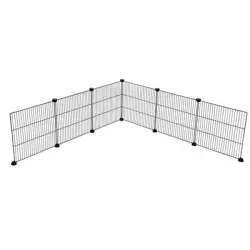 Kerbl Pet elementos adicionales para el recinto Hopsi - 6 elementos 35 x 35 cm (An x Al)