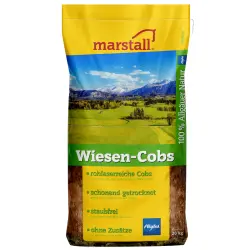 marstall Pellets de prado para caballos - 20 kg