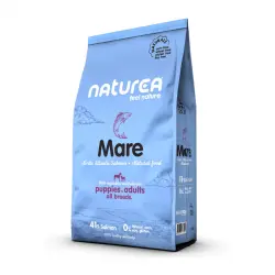 Naturea Naturals Mare Salmón del Atlántico Norte pienso para perros