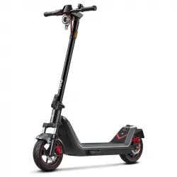 NIU KQi 300X Patinete Eléctrico 500W (Máx. 1000W) Gris Espacial Homologado DGT 2024