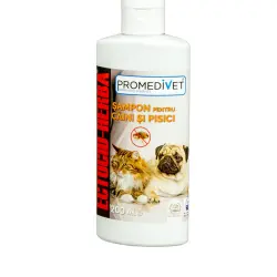 ROVETPHARMA ECTOCID Herba Champú Antiparasitario Natural para Perros y Gatos - 200 ml