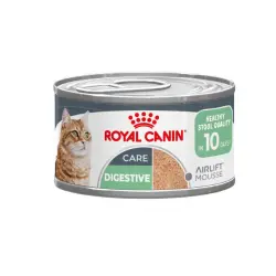 Royal Canin Care Digestive Mousse Lata para gatos adultos 85 g