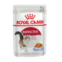 Royal Canin Instinctive gelatina sobres para gatos