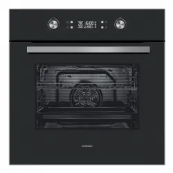 Schneider SCOP25ENBK Horno Pirolítico 70L Negro
