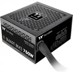 Thermaltake Smart BM3 PCIE5 750W 80 Plus Bronze Semi Modular