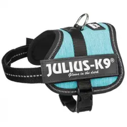 Trixie Arnés Julius-k9 Power Azul Océano