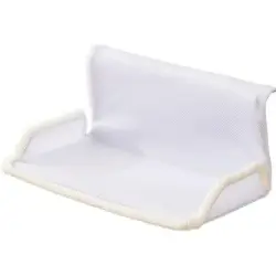 UAMLY Cama colgante para gatos, hamaca para gatos - Blanco