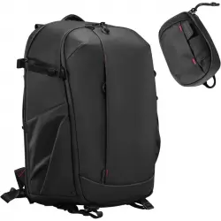 Ulanzi PB09 Mochila para Cámara con Compartimento pra Portátil hasta 16" Negra