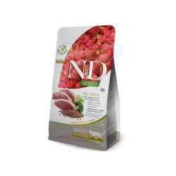 1,5Kg Farmina ND Quinoa Neutered Pienso para gatos de Pato