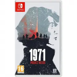 1971 Project Helios Collector's Edition Nintendo Switch