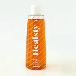 Healsty Plus aceite de salmón para perros y gatos 250 ml.