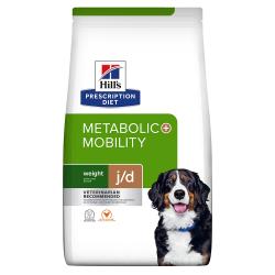 Hill’s PD Canine Metabolic Plus Mobility 12 Kg