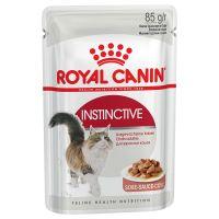 Royal Canin Feline Instinctive Húmedo 85 gr.