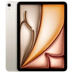 Apple iPad Air 2024 11" WiFi + Cellular 512GB Blanco Estrella
