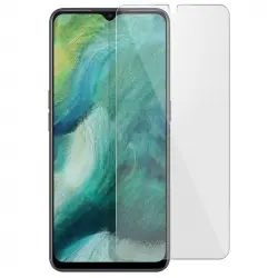 Avizar Protector Cristal Templado Transparente para Oppo Find X2 Lite