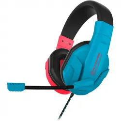 Blackfire Neon Headseat para Nintendo Switch