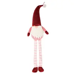 Bubimex Peluche XXL con forma de duende para perros - 80 cm