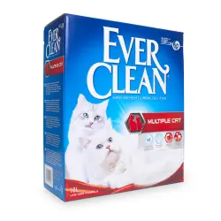 Ever Clean® Arena aglomerante múltiple para gatos - 10 l