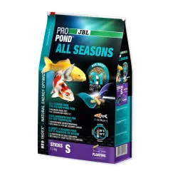 JBL ProPond All Seasons Palitos para peces de estanque