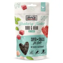 MAC's CAT Shakery Sticks - Vacuno (50 g)