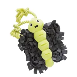 Mariposa Beeztees juguete para perros - 30 x 24,5 x 5 cm (L x An x Al)