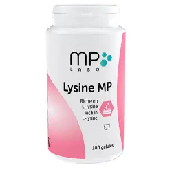 MP Labo Lisina MP para gatos - 100 comprimidos