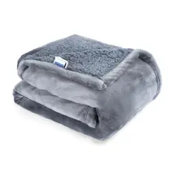 Nobleza Manta Impermeable XXXL Gris para perros - XXXL