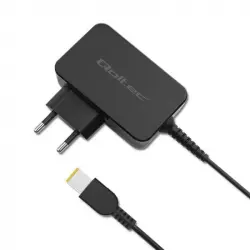 Qoltec 51035 Adaptador E Inversor De Corriente Interior 45 W Negro