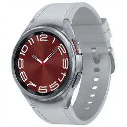 Samsung Galaxy Watch6 Classic 43mm Plata