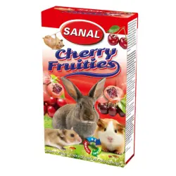 Sanal Drops Roedores Cherry Fruities