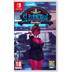 Slime Girl Smoothies - Nsw