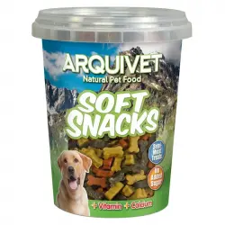 Soft snacks huesitos mix 300 grs. Snack para perros, Unidades 12 unidades
