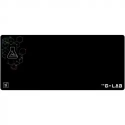 The G-Lab Pad Selenium Alfombrilla Gaming XXL 900x400x4mm Negra