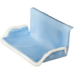 UAMLY Cama colgante para gatos, hamaca para gatos - Azul