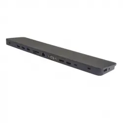 V7 Docking Station USB-C 11 Puertos