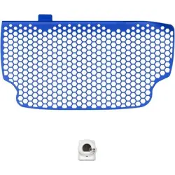 Zoomtopia Tamiz de panal arena compatible bentonita PETKIT Purobot Ultra - Panal