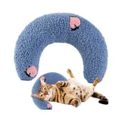 ZooVenture Cojín para gatos y perros - azul
