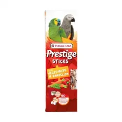 0.14 KG Versele-Laga Barritas Prestige Sticks Verduras y Diente de León para loros