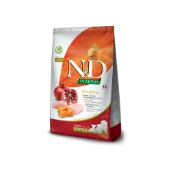 2,5Kg Farmina ND Starter Pumpkin Pienso para cachorros de Pollo