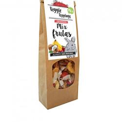 Complemento alimenticio para roedores Veggie Toppings mix Verduras 125 gr