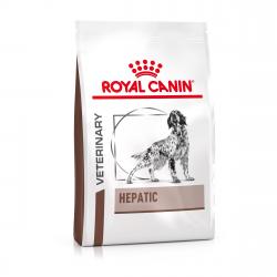 Royal Canin VD Canine Hepatic 12 Kg.