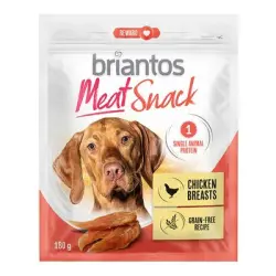 Briantos Chicken Breasts para perros - Chicken Breasts (180 g)