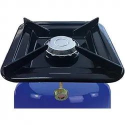 Butsir Pop Classic Fogón-Cocina Negro