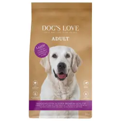 Dog's Love Adult Cordero - 12 kg